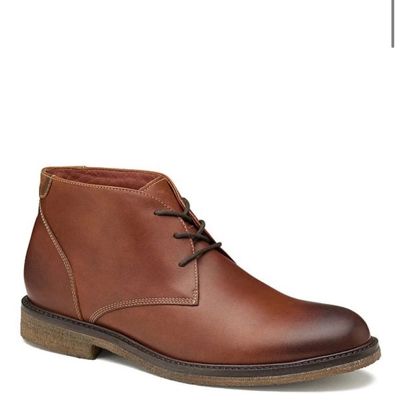 Johnston & Murphy Other - Johnston & Murphy Men's Copeland Water Resistant Chukka Boots